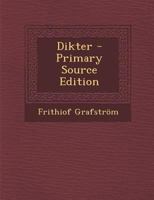 Dikter 1289455651 Book Cover