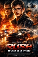 RUSH: Au delà de la vitesse (French Edition) B0GHNTBPZH Book Cover