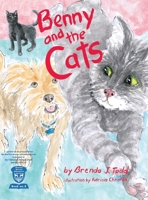 Benny and the Cats: BenTed Rescue Adventure Series Book III 1312906324 Book Cover