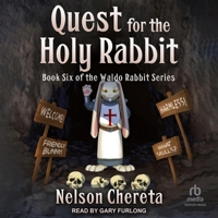 Quest for the Holy Rabbit B0DSYF6CFJ Book Cover