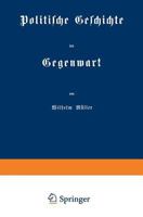 Politische Geschichte Der Gegenwart 1245016245 Book Cover