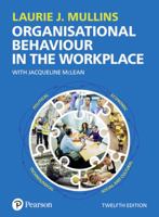 Organisational Behaviour in the Workplace 1292245484 Book Cover