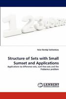 Structure of Sets with Small Sumset and Applications 3843383278 Book Cover