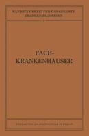 Fachkrankenhauser 364289156X Book Cover