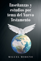 Enseñanzas y estudios por tema del Nuevo Testamento B0BSGB211F Book Cover