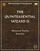 The Quintessential Wizard II: Advanced Tactics 190457789X Book Cover