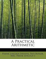 A practical arithmetic 9353868386 Book Cover