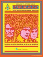 Cream - Royal Albert Hall: London May 2-3-5-6 2005 (Guitar Recorded Versions) 1423411498 Book Cover