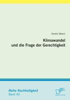Klimawandel und die Frage der Gerechtigkeit 384285546X Book Cover