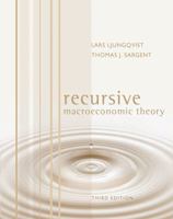 Recursive Macroeconomic Theory, 2nd Edition