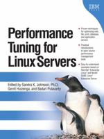 Performance Tuning for Linux(R) Servers 013144753X Book Cover