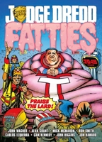 Judge Dredd: League of Fatties 1781081336 Book Cover