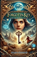 The Forgotten Key: A Quest for Hidden Truths B0DRS9FWYS Book Cover
