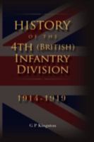 History of the 4th (British) Infantry Division: 1914-1919 1905006152 Book Cover