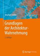 Grundlagen der Architektur-Wahrnehmung 3658267844 Book Cover