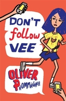 Don't Follow Vee 0143505742 Book Cover