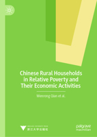 Chinese Rural Households in Relative Poverty and Their Economic Activities 9819952263 Book Cover