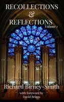 Recollections & Reflections Volume 1 1990419305 Book Cover