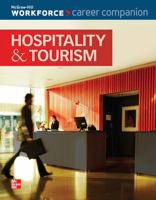 Career Companion: Hospitality and Tourism 0076610721 Book Cover
