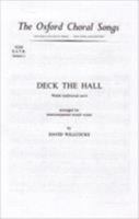 Deck the hall 0193804441 Book Cover