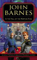 In the Hall of the Martian King 0446610836 Book Cover