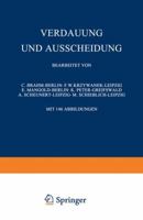 Verdauung Und Ausscheidung 3709152623 Book Cover