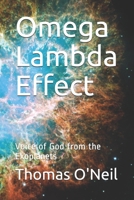 Omega Lambda Effect: Voice of God from the Exoplanets B08W6P2L7L Book Cover