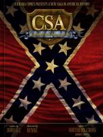 Southern Cross: Annuit Coeptis (CSA Confederate States of America, #1) 0989606309 Book Cover