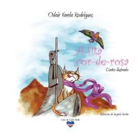 A Fita Cor-De-Rosa: Conto Ilustrado 1499556896 Book Cover