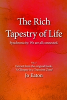 The Rich Tapestry of Life: Synchronicity: We are all connected. B0C1J1LTVK Book Cover