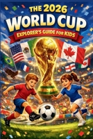 THE 2026 WORLD CUP EXPLORER’S GUIDE FOR KIDS B0G6X7HD78 Book Cover