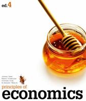 Principles Of Economics 017012147X Book Cover