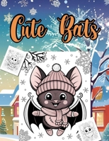 Cute Bats 6259549148 Book Cover