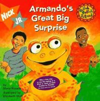 Armando'S Great Big Surprise Gullah Gullah Island #5 (Gullah Gullah Island) 0689808259 Book Cover