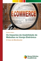Os Impactos da Usabilidade de Websites no Varejo Eletrônico 6202403446 Book Cover