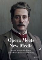 Opera Meets New Media /anglais 3791377728 Book Cover