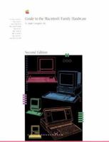 Guide to the Macintosh family hardware 0201524058 Book Cover