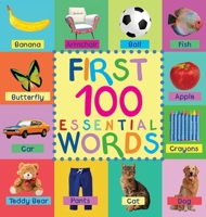 First 100 Essential Words B0FFXMSR73 Book Cover