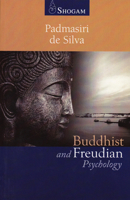 Buddhist and Freudian Psychology 0980502217 Book Cover