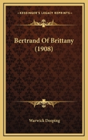 Bertrand of Brittany: Large Print 9354843115 Book Cover