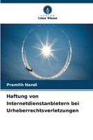 Haftung von Internetdienstanbietern bei Urheberrechtsverletzungen 6630245512 Book Cover