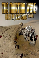 The Martian Wave: 2016 1535580984 Book Cover