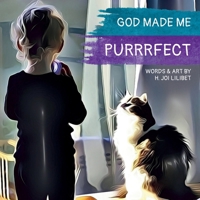God Made Me Purrrfect 1967609500 Book Cover