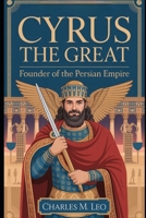 CYRUS THE GREAT: FOUNDER OF THE PERSIAN EMPIRE B0FRNHG93H Book Cover
