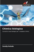 Chimica biologica 6207340310 Book Cover