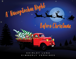 A Nacogdoches Night Before Christmas 1622884124 Book Cover