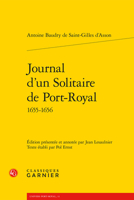 Journal d'Un Solitaire de Port-Royal 2406113345 Book Cover