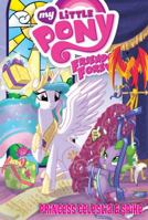 Princess Celestia & Spike 161479510X Book Cover