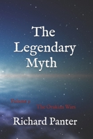 The Legendary Myth: The Orakian Wars B08TQCYCFJ Book Cover