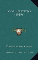 Poor relations 1518606423 Book Cover